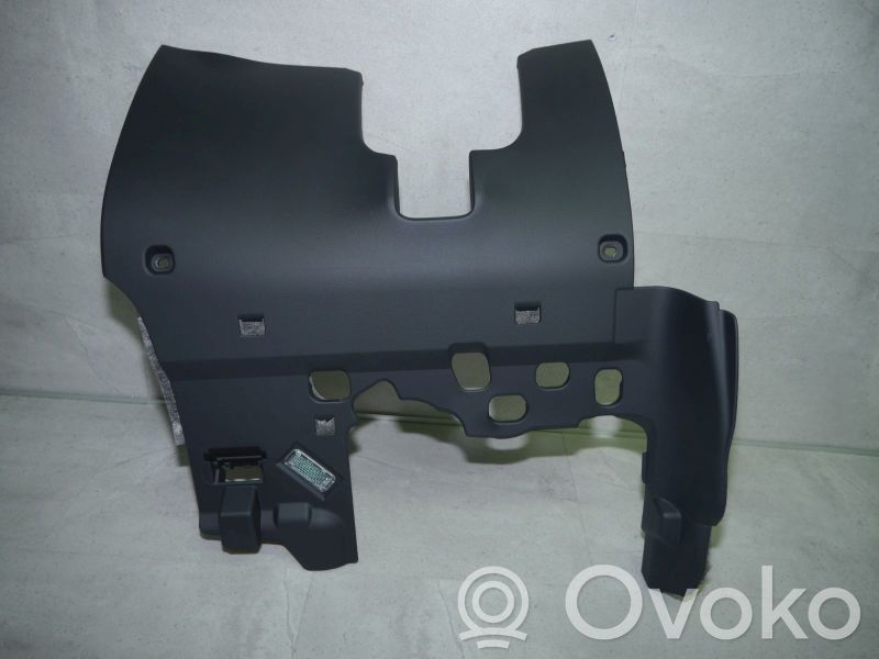 Audi A5 8T 8F Rivestimento del piantone del volante