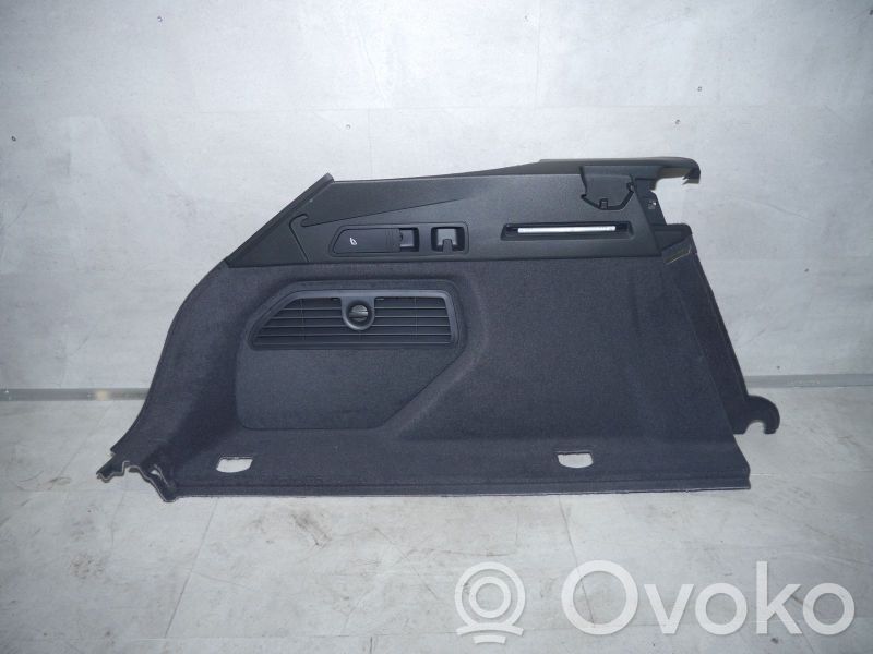 Moldura protectora del maletero/compartimento de carga   4KE863879,4KE863879