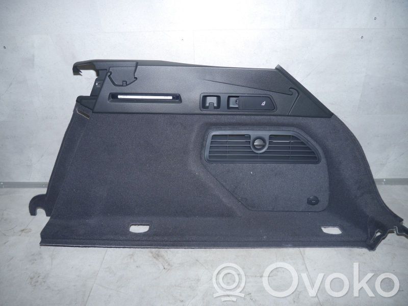 Moldura protectora del maletero/compartimento de carga   4KE863880,4KE863880