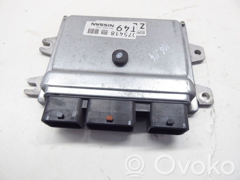 Nissan Note (E12) Engine control unit/module 
