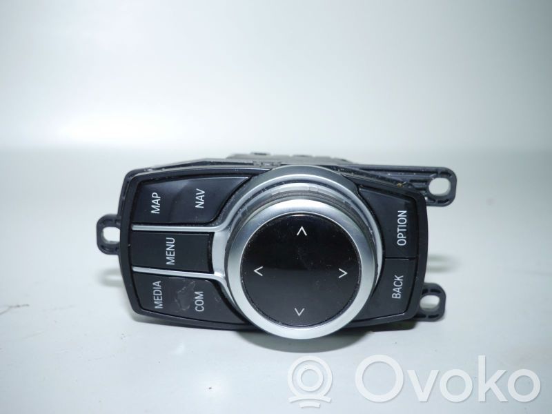 BMW 1 F20 F21 Unidad central de control multimedia 
