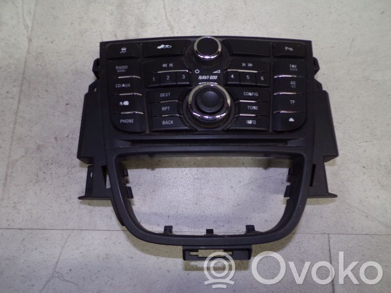 Interruttore di controllo dell’audio   13337222,13337222