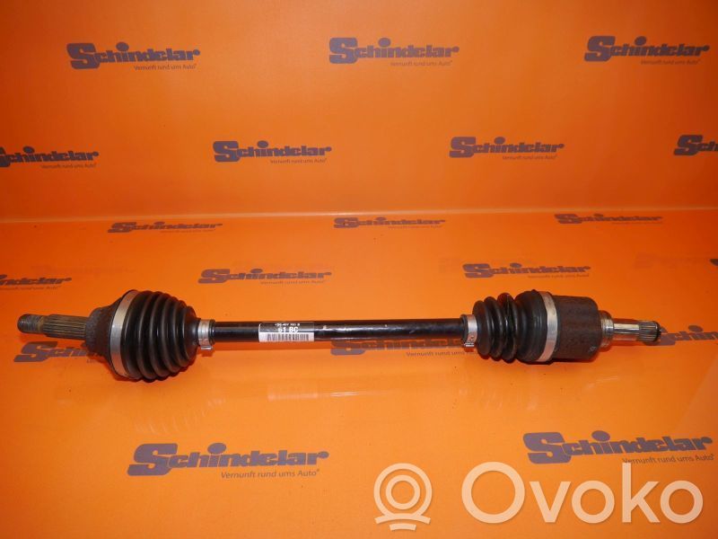 Eje de transmisión delantero   1S0407761B,1S0407761B