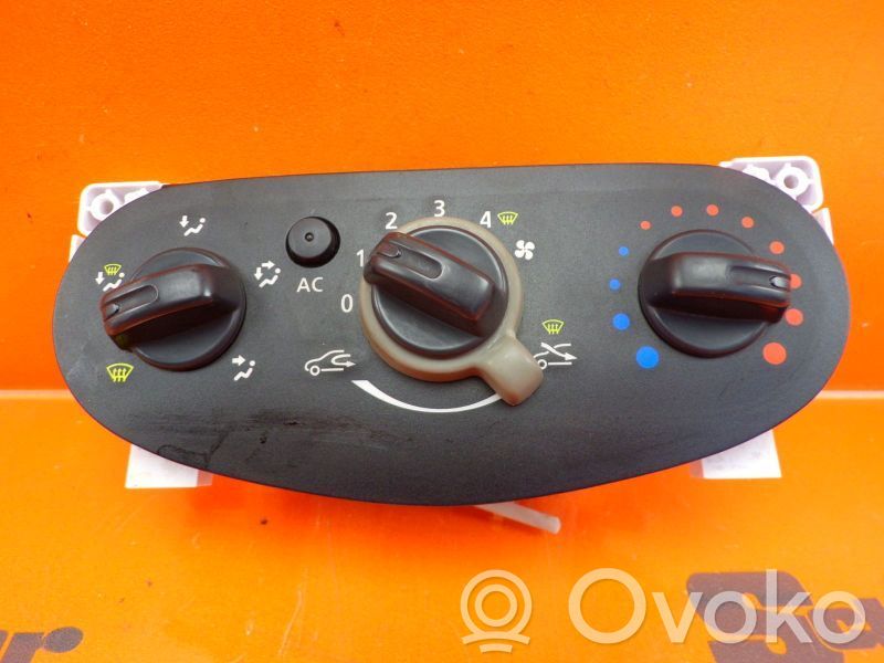 Climate control unit   106278B,T1001639U,106278B,CPX90PH2AC,T1001639U