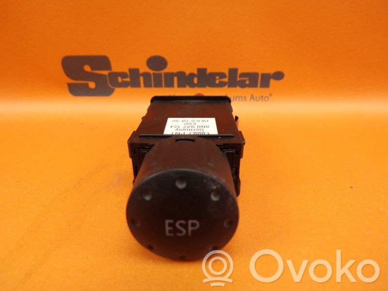 Interruptor ESP (programa de estabilidad)   8N0927134,8N0927134