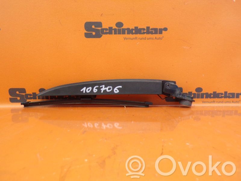 Renault Clio IV Brazo del limpiaparabrisas trasero