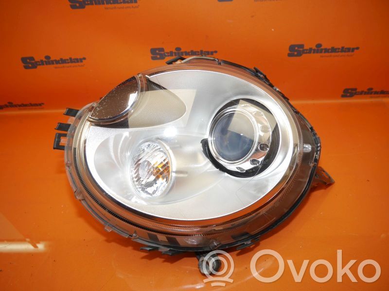 Mini One - Cooper Clubman R55 Phare frontale 