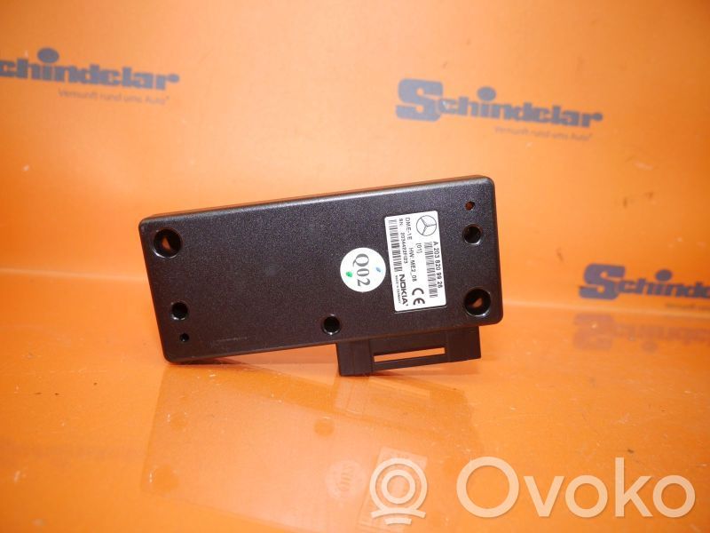 Alte unități/module de control   A2038209926,A2038209926