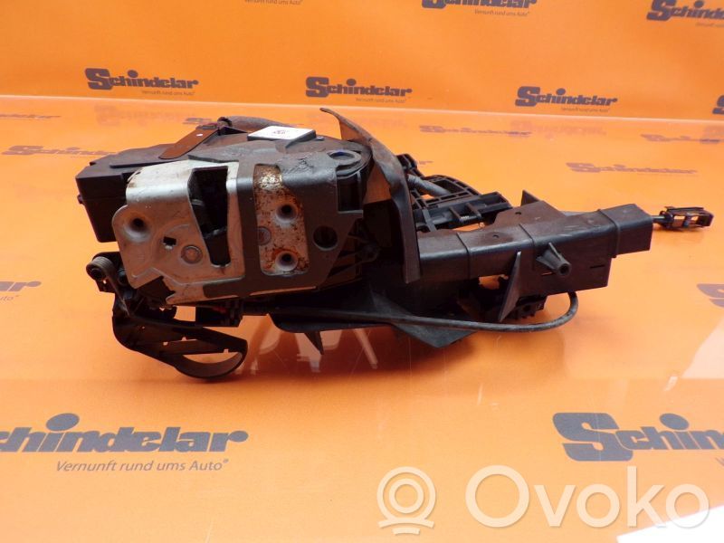 Serrure de porte avant   BM5AA21812BC,BM5AA21812BC
