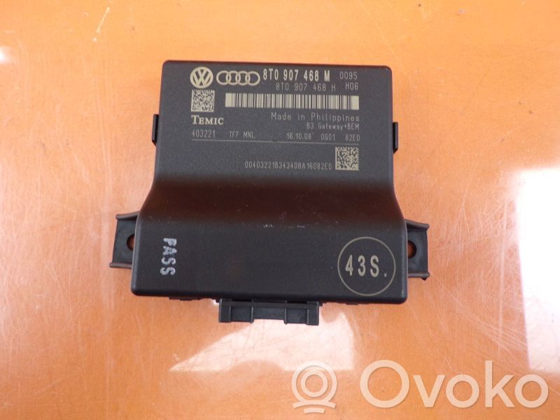 Sonstige Steuergeräte / Module   8T0907468M,8T0907468M
