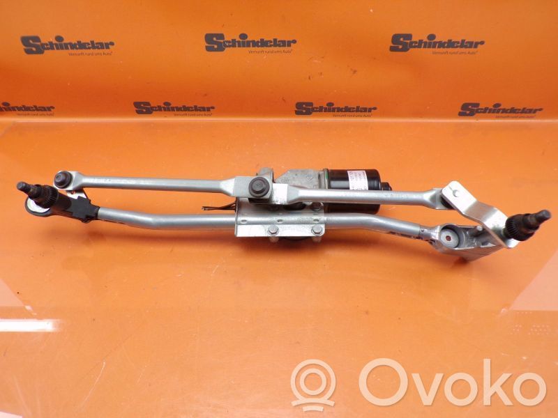 BMW 1 E81 E87 Front wiper linkage 