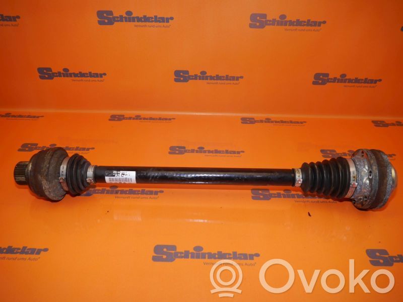 Eje de transmisión trasero   8R0501203C,8R0501203C