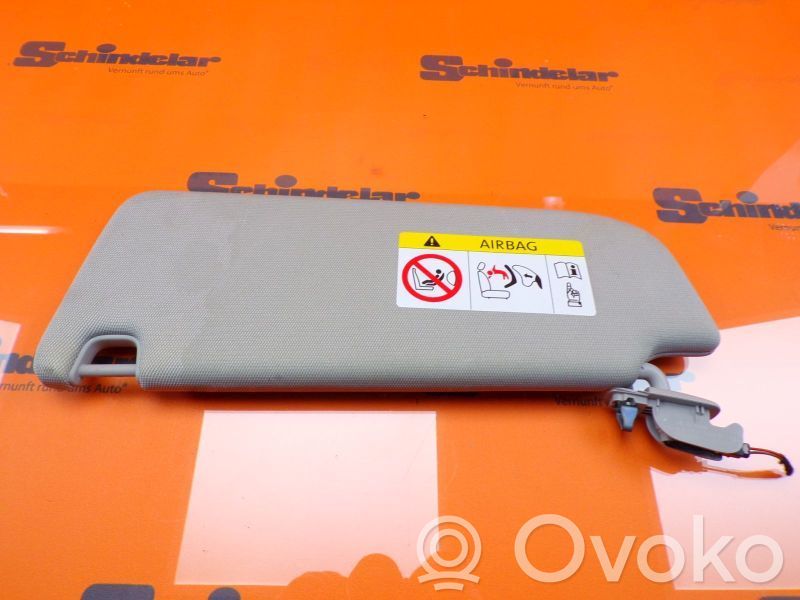 Sonnenblende   4G0857552,4G0857552