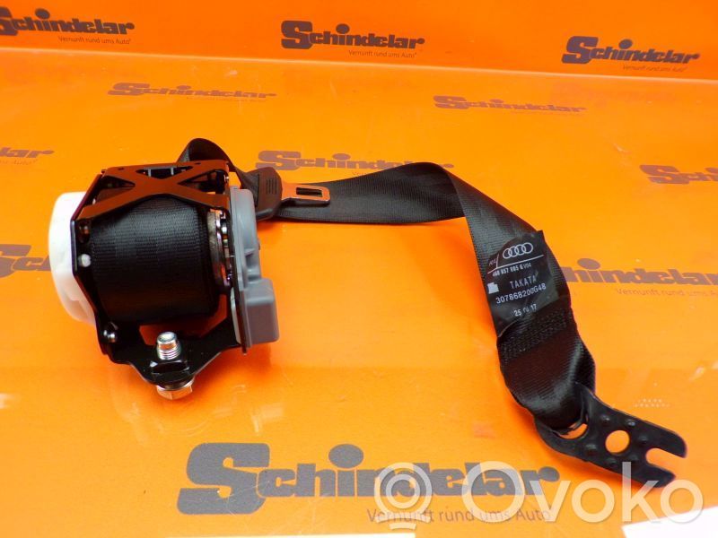 Cinturón trasero   4G8857805G,4G8857805G