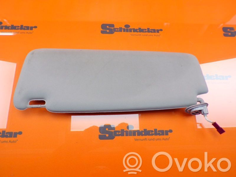 BMW 7 E65 E66 Sun visor 