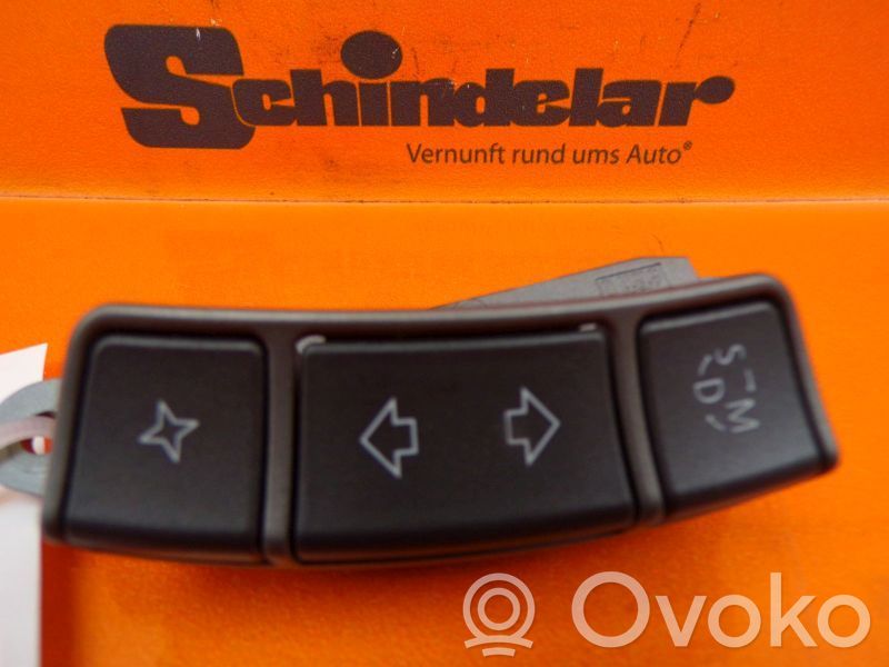 Tasten Schalter Multifunktionslenkrad   6911586,6911586