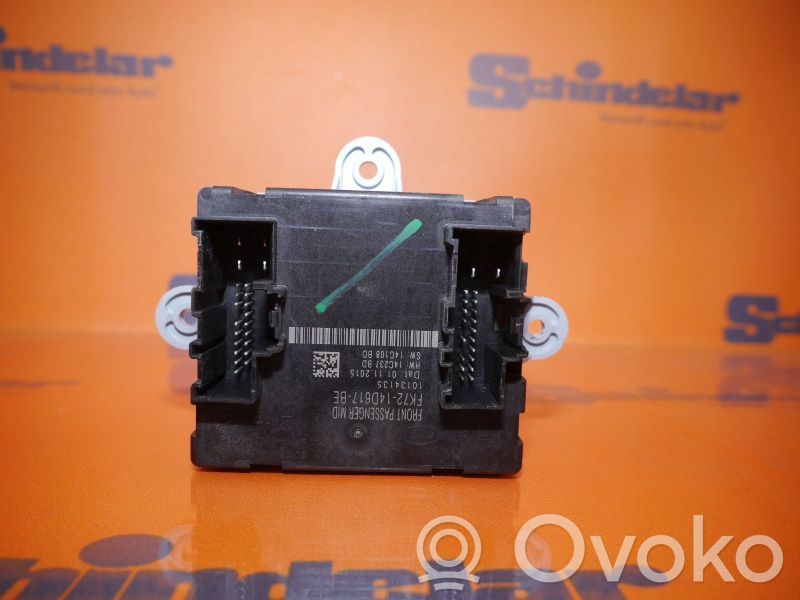 Door central lock control unit/module   FK7214D617BE,FK7214D617BE