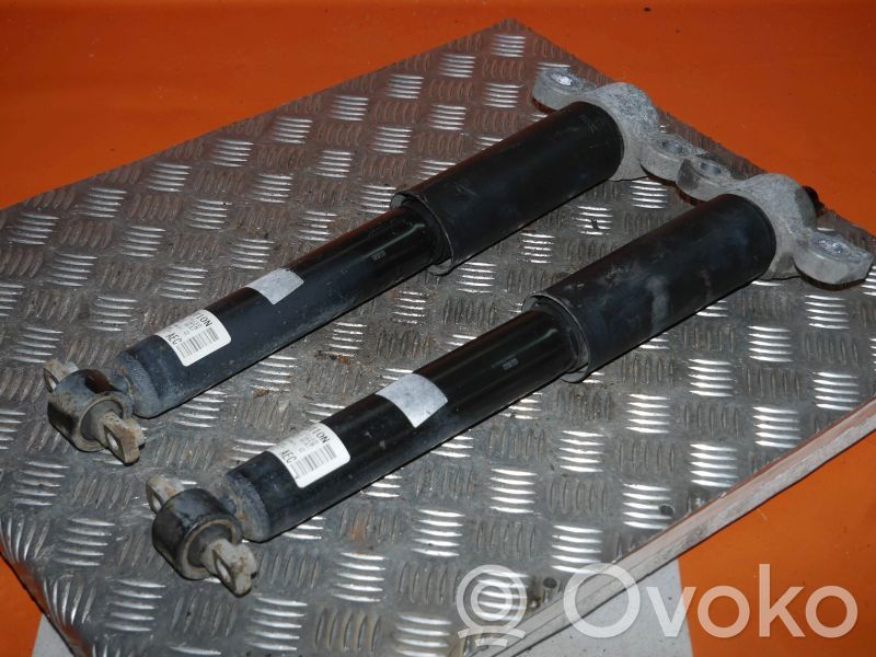 Ford S-MAX Kita dugno detalė 