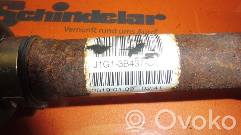 Kardanas komplekte   J1G13B437CC,J1G13B437CC