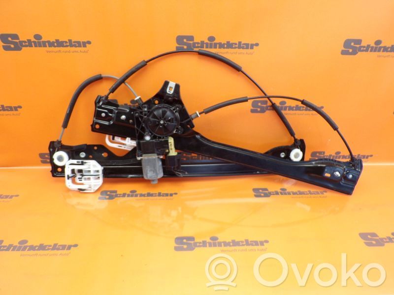 Front door manual window regulator   EM2BR23200AF,EM2BR23200AF