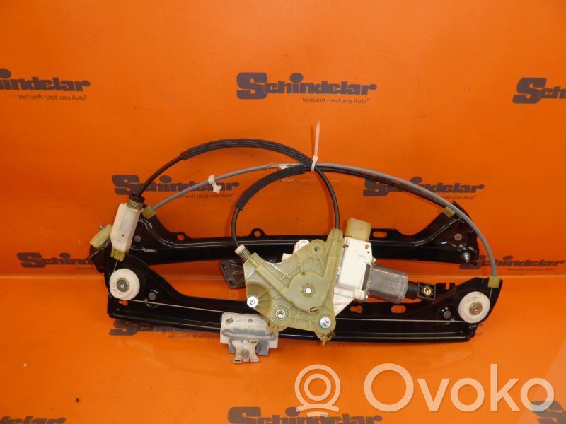 Front door manual window regulator   7119208,7119202,7119202,7119208