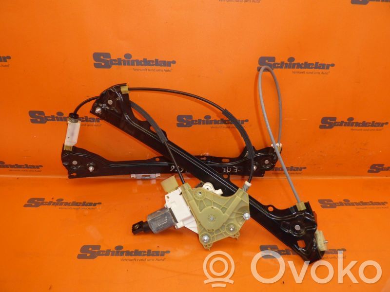Front door manual window regulator   7119201,7119207,7119201,7119207