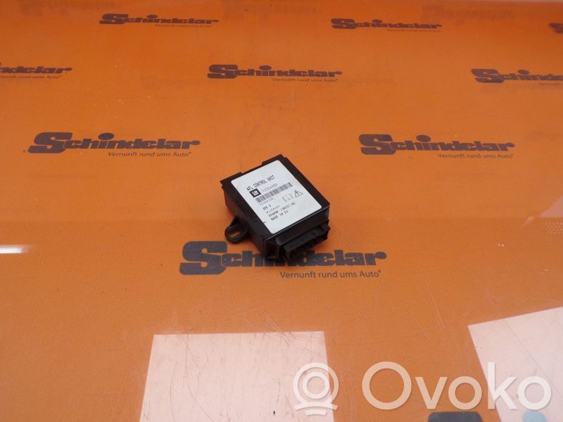 Other control units/modules   13354492,13354492