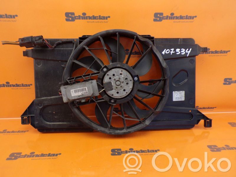 Ventilatoru komplekts   0130303939,0130303939