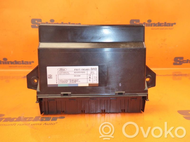 Module confort   FN1T19G481BA,FN1T19G481BA