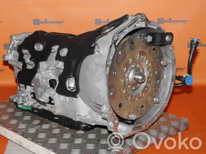 BMW 3 G20 G21 Automatic gearbox 