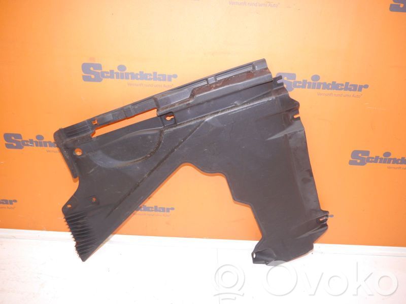 Placa protectora/protector antisalpicaduras motor   8W0825216,8W0825216