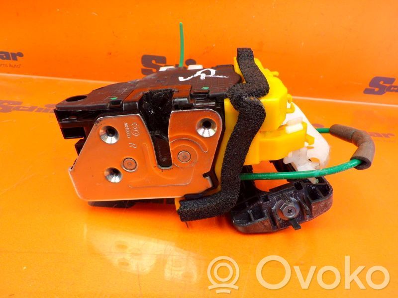 Etuoven lukko   81320A6110LFB,81320A6110LFB