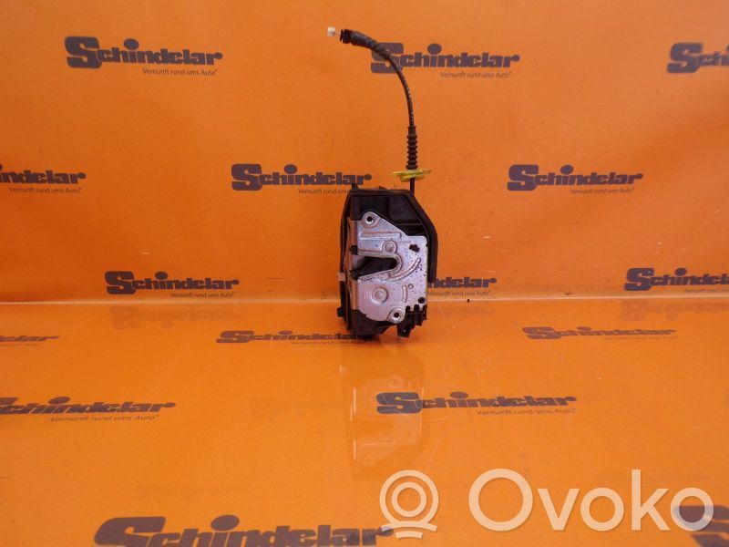 Serrure de porte avant   7167068,7167068