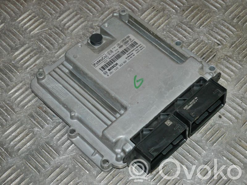 Ford Ecosport Other control units/modules 