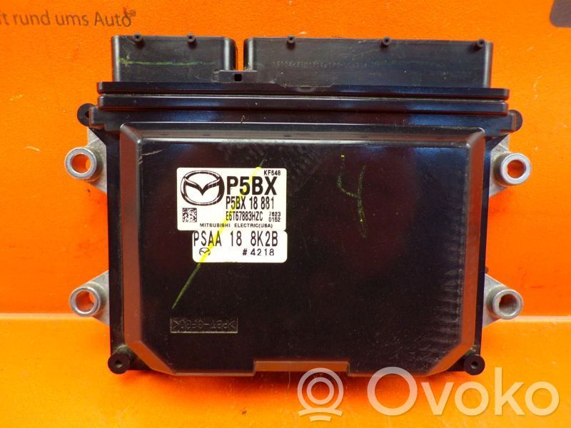 Engine control unit/module   PSAA188K2B,P5BX18881,P5BX18881,PSAA188K2B