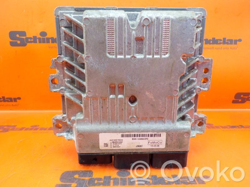 Unidad de control/módulo del motor   BV6112A650EFD,BV6112A650EFD
