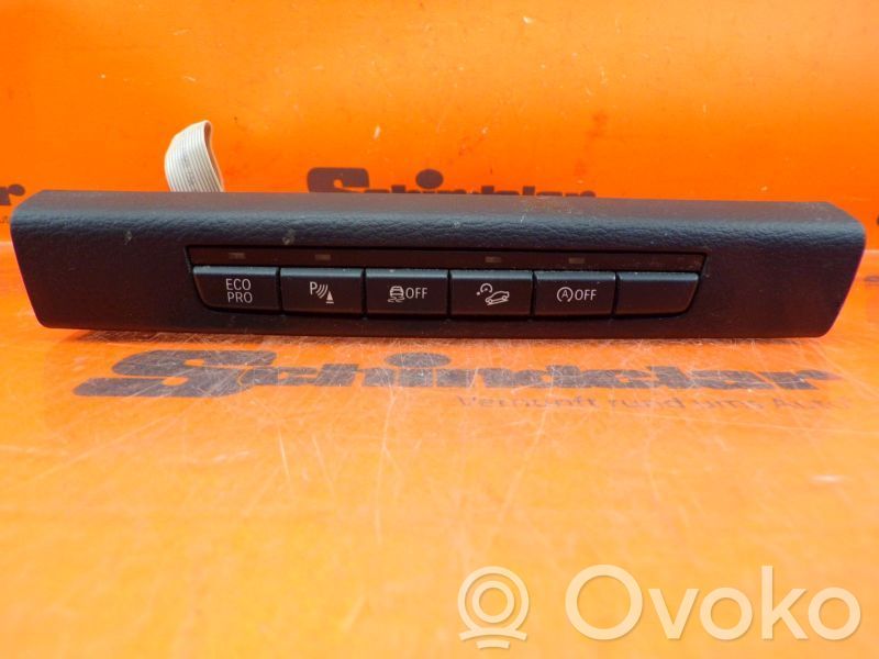 BMW X1 E84 Otros interruptores/perillas/selectores 