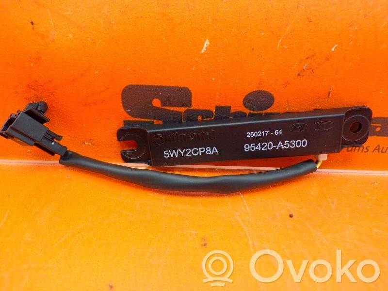 Hyundai Santa Fe Amplificatore antenna