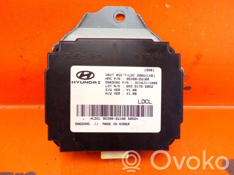 Sonstige Steuergeräte / Module   953002W100,953002W100