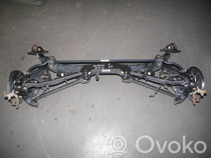 BMW 2 F46 Muu alustan osa 