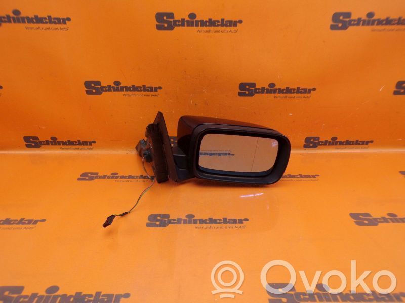 Front door wing mirror part