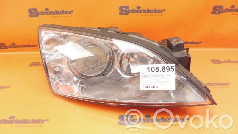 Ford Mondeo Mk III Faro/fanale