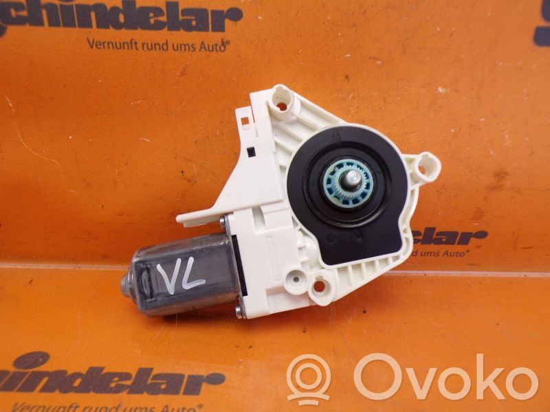 Motor del regulador de la ventanilla de la puerta delantera   8K0959801B,8K0959801B