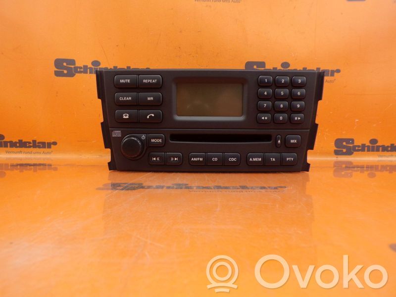 Panel / Radioodtwarzacz CD/DVD/GPS   2R8918B876AE,2R8918B876AE