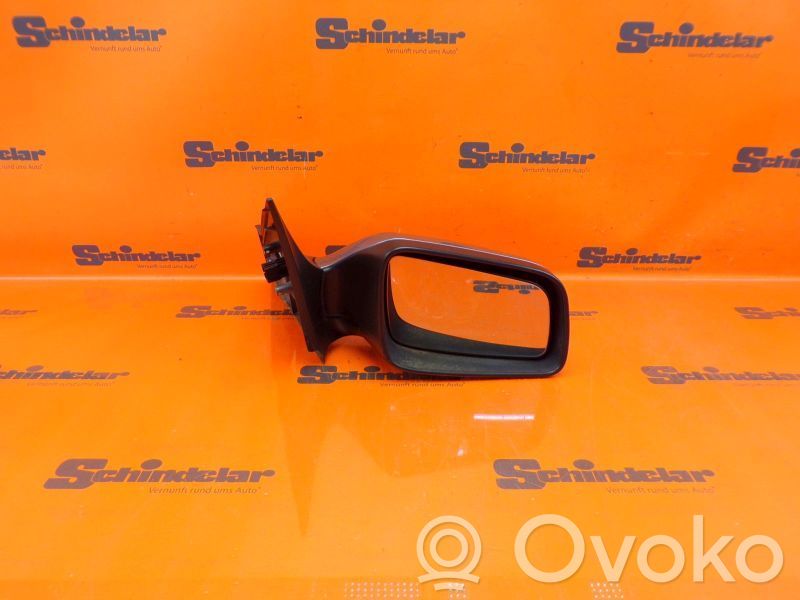 Specchietto retrovisore manuale   E1010534,E1010534