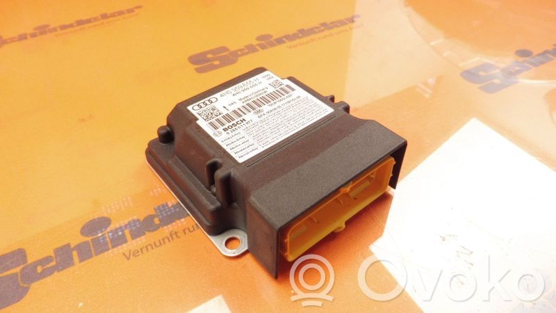 Unidad de control/módulo del Airbag   4H0959655H,4H0959655H