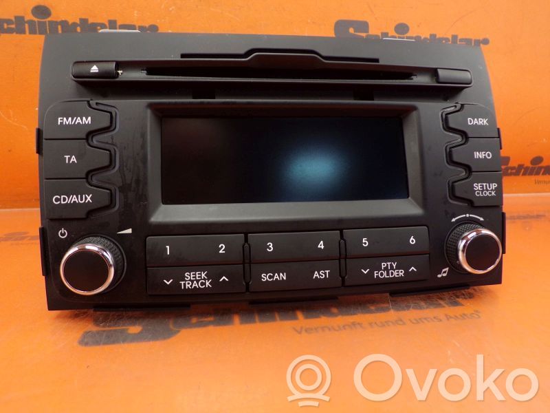 Radio / CD-Player / DVD-Player / Navigation   961603U230WK,961603U230WK