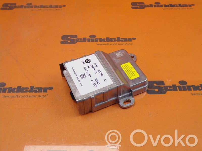 Airbag control unit/module   6837160,6837160