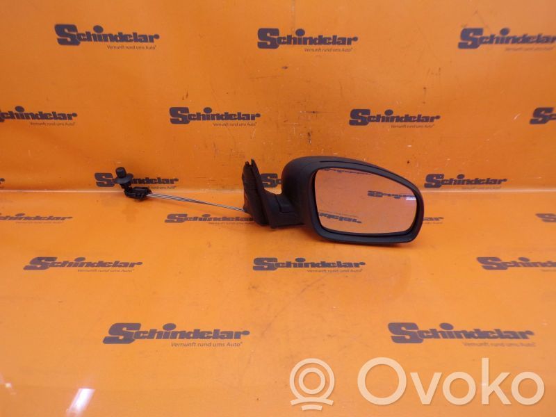 Skoda Roomster (5J) Specchietto retrovisore manuale