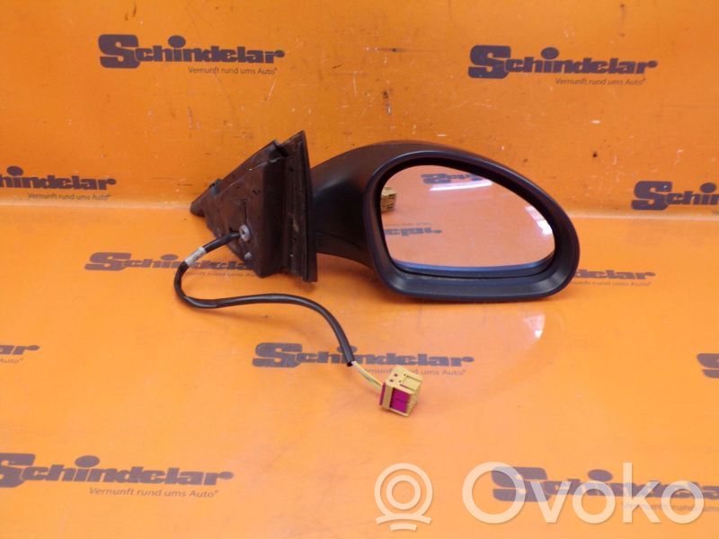 Seat Ibiza III (6L) Componentă oglindă exterioară portieră 